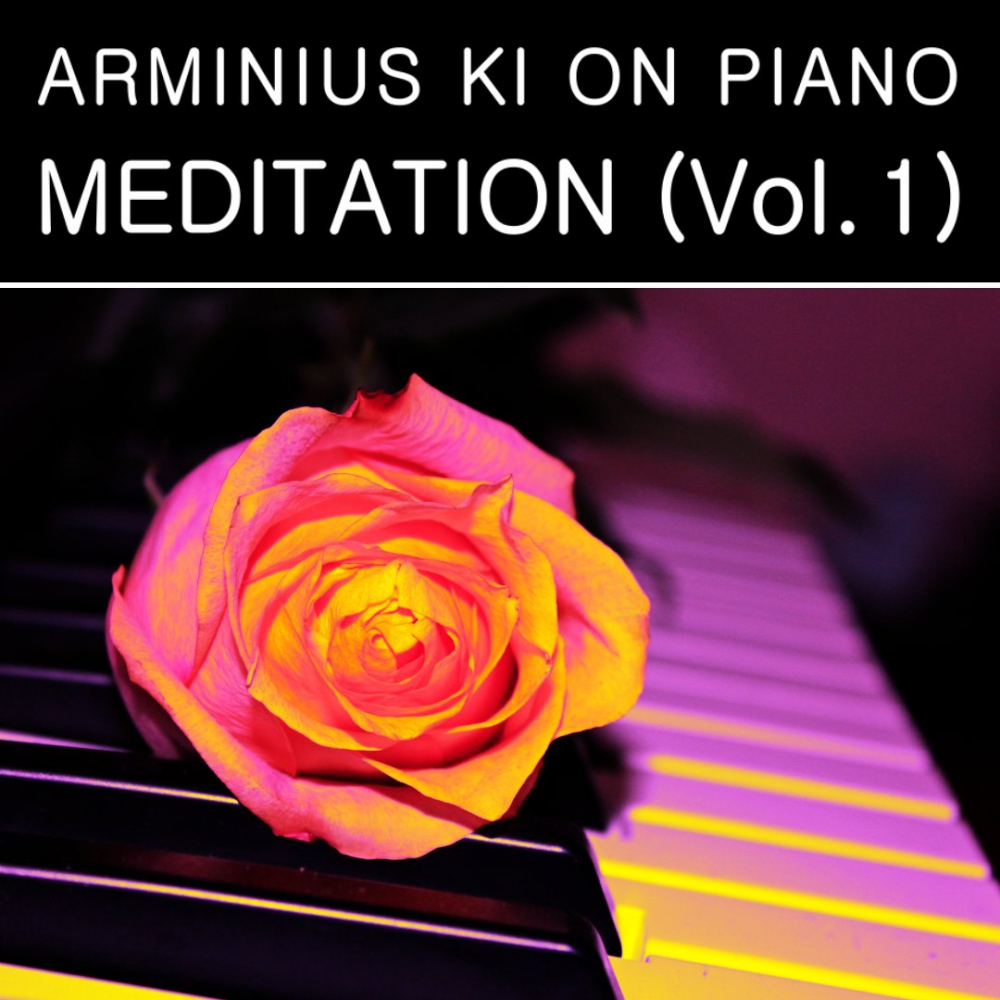 Bild 1 von 60 Min. Arminius Ki  PIANO MEDITATION (Vol. 1)